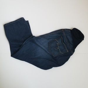 Plus Size Maternity Jeans